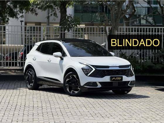 KIA SPORTAGE 1.6 TGDI MHEV EX PRESTIGE DCT